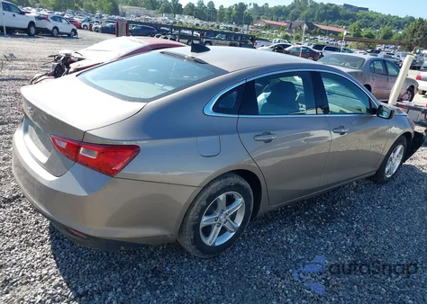 2022 Chevrolet Malibu Ls from USA, damaged, VIN 1G1ZB5ST6NF203378